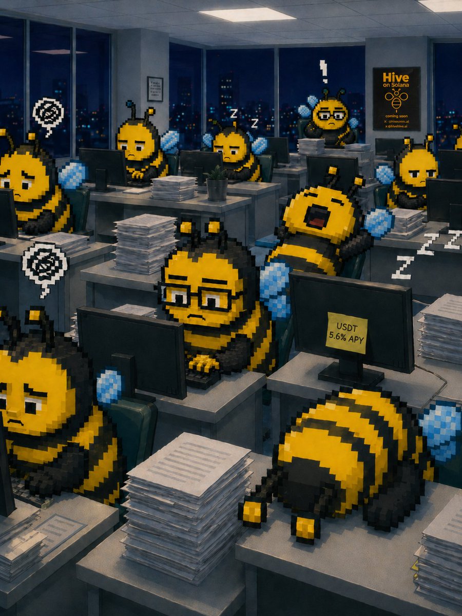 The Hive tweet media