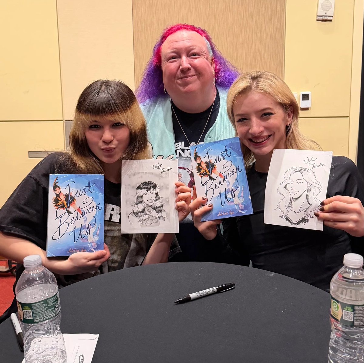 Prince @ Nijifest🔜momocon🔜TCAF tweet media