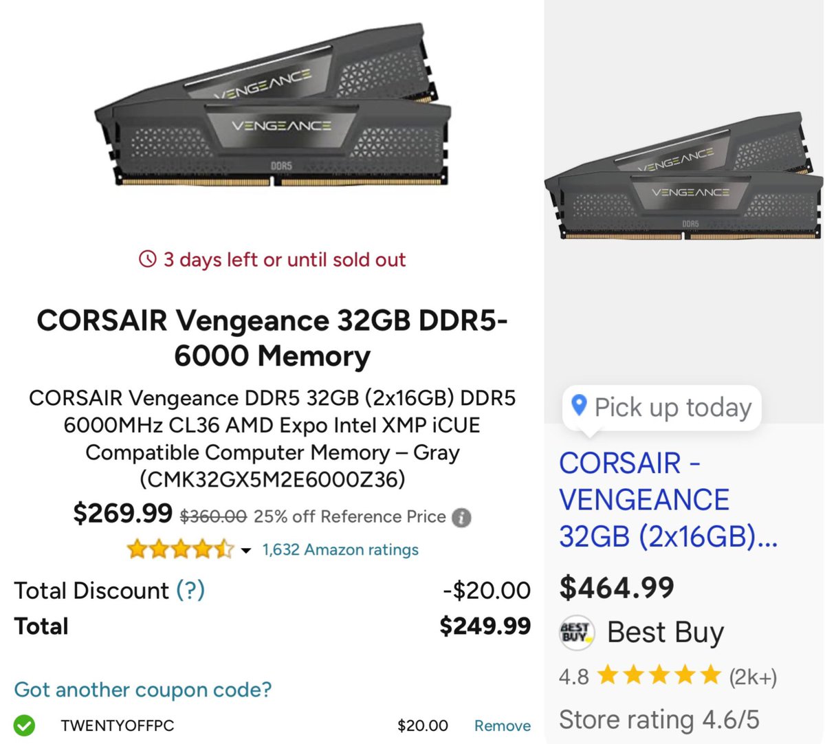 Glitched Deals tweet media