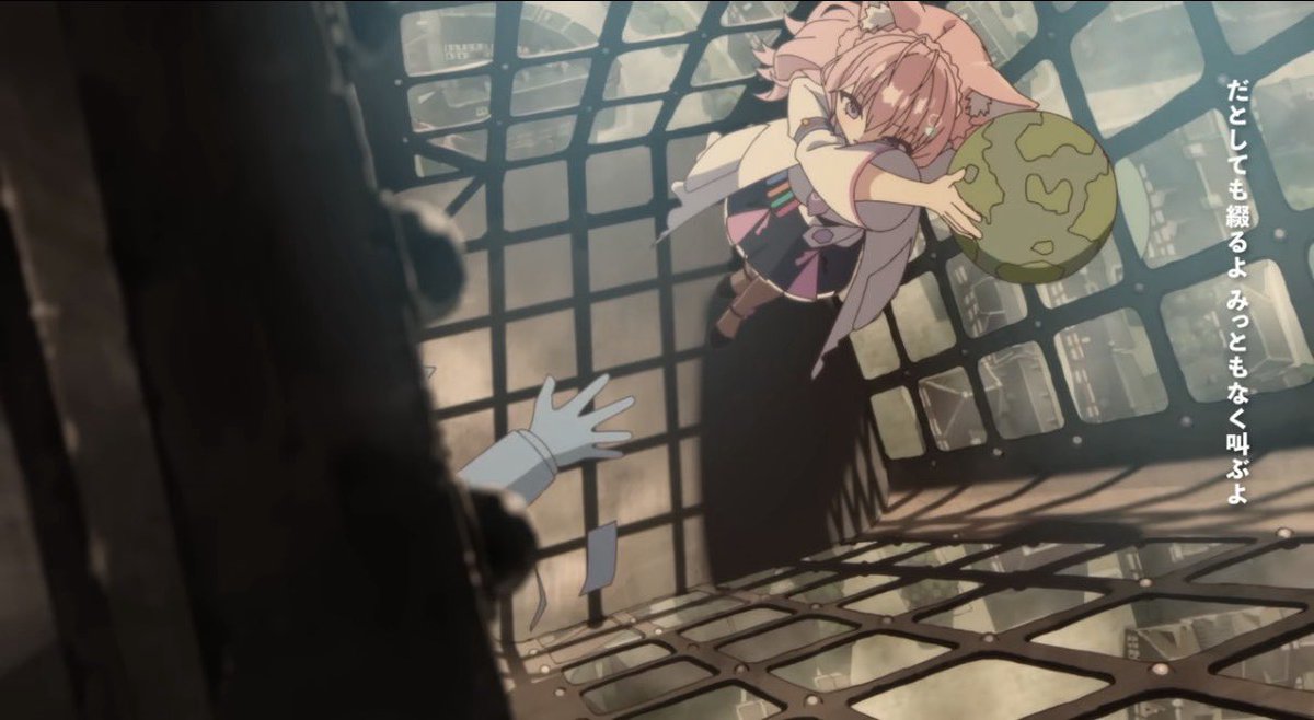 博衣こより🧪新曲「管制塔より」フルアニメMV公開中❣ tweet media