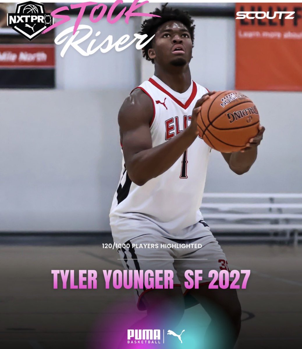 3D Elite Hoops NXTPRO tweet media