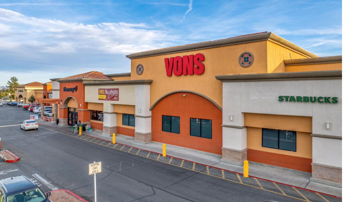 CREMarketBeat's tweet image. Brixton Capital Buys 106K-SF Las Palmas Village Retail Center in Las Vegas for $29.4M

Read the full article below...

cremarketbeat.com/brixton-capita…

#CRE #retail