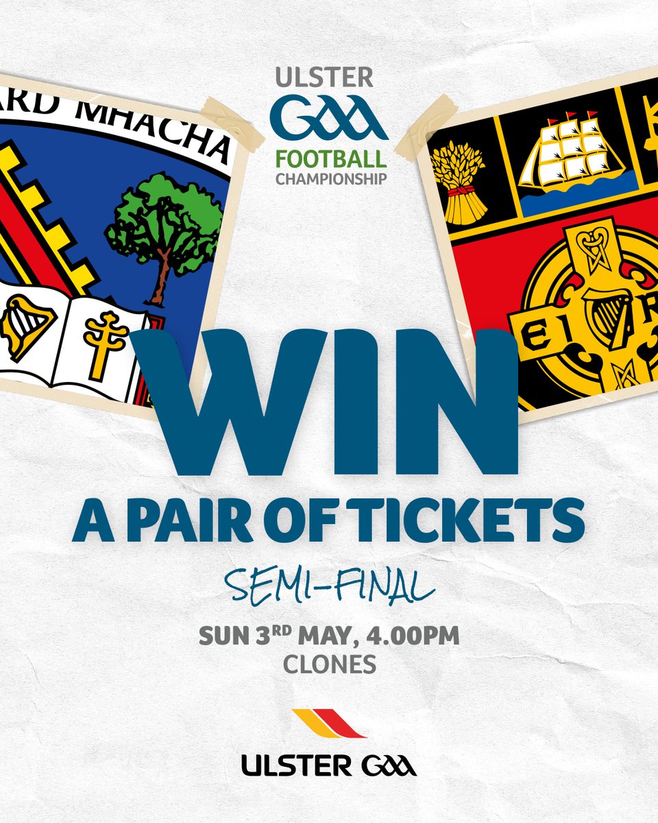 Ulster GAA tweet media