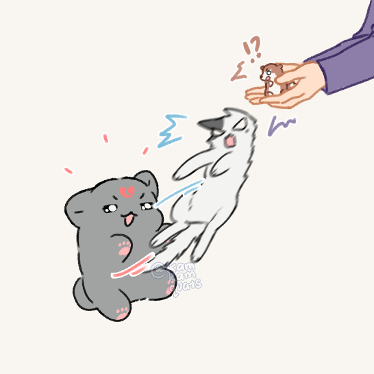 kamkamkam 🌸 bingpup dealer tweet media