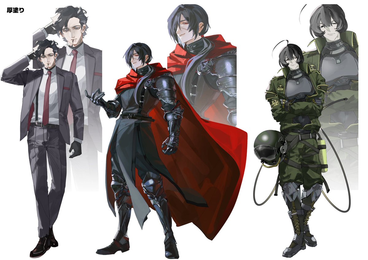 山中ボブキャット/お声がけ用 tweet media