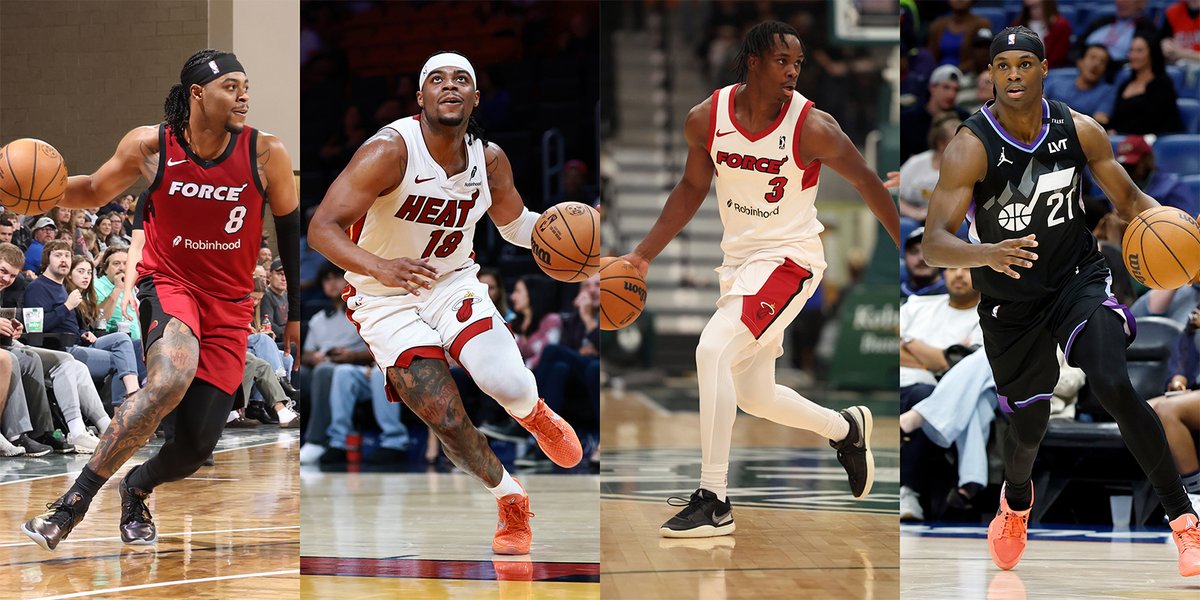 Sioux Falls Skyforce tweet media