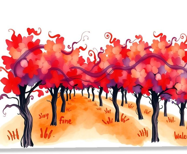 Esmonbijouart's tweet image. 🍂 Fall is here! This 'Vibrant Autumn Orchard Pathway' watercolor print brings autumn's magic into your home. Art that feels like a happy sigh. #Autumn Art #Watercolor Painting #Fall Decor #Whimsical Art