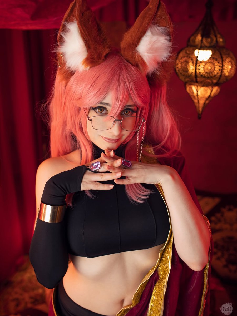 ✨Miko✨ DOKOMI 2026! tweet media