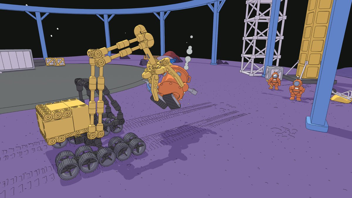 ShadowDEdgehog's tweet photo. @mightbejell0 You might like the look of Mars First Logistics https://t.co/itixaFHhMh