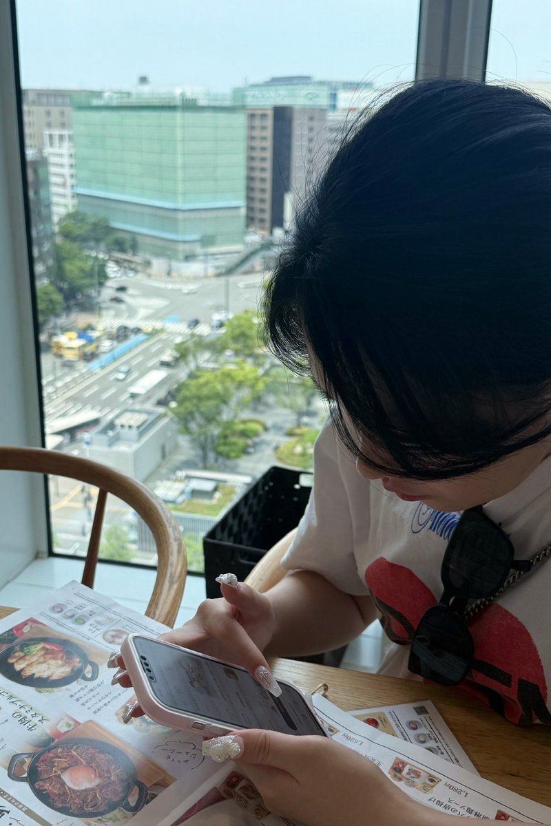 justmanssi's tweet photo. 여자칑긔랑 또 일본 가고 싶다 ••• 😋
#wlw #트친소 #레친소 https://t.co/KOAlLfe7lb