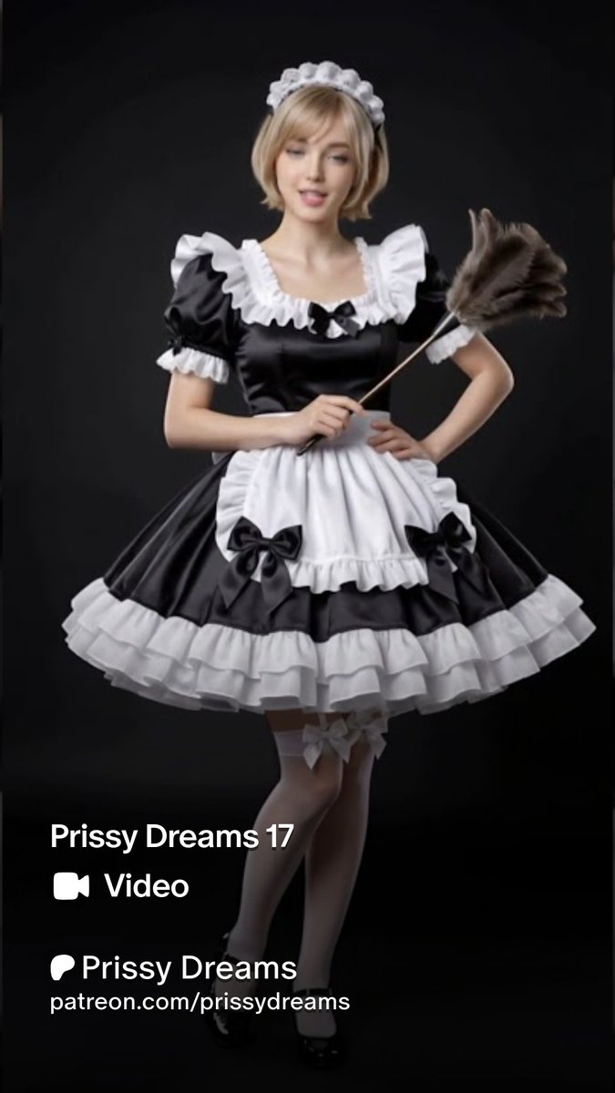 lilpinksissy's tweet photo. New Prissy Dreams animation now available for all members 🧹
https://t.co/t4qOxhzUzP https://t.co/Ct2Hr6l5X1