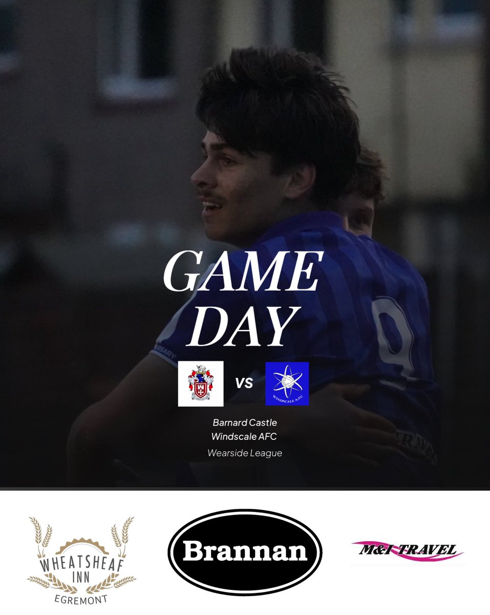 Windscale AFC tweet media