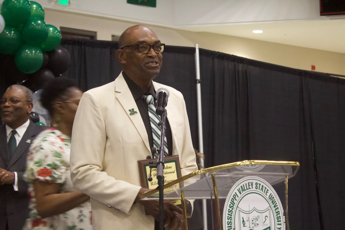 Mississippi Valley State Athletics tweet media