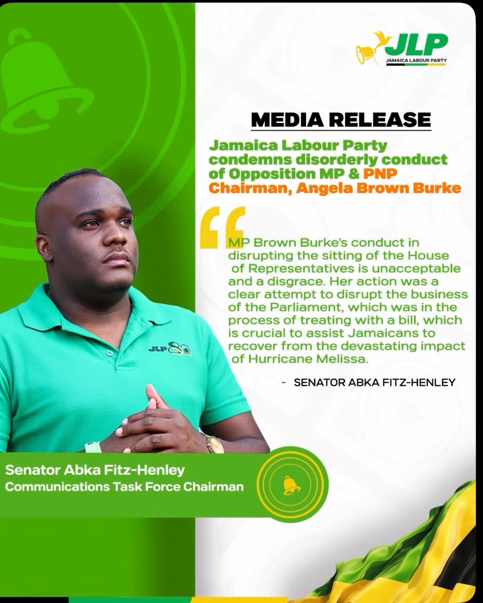 Young Jamaica tweet media