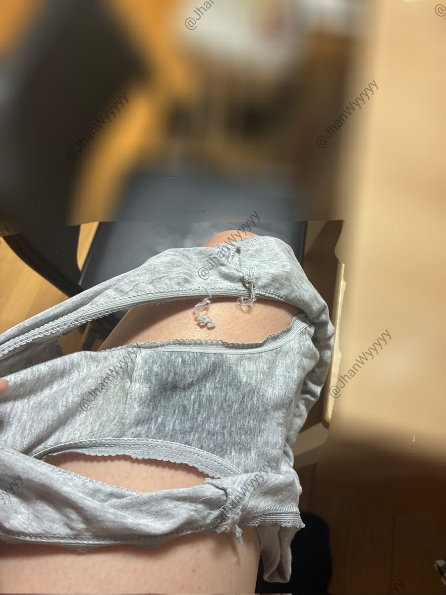 Jerry女友分享＆內衣褲分享 tweet media