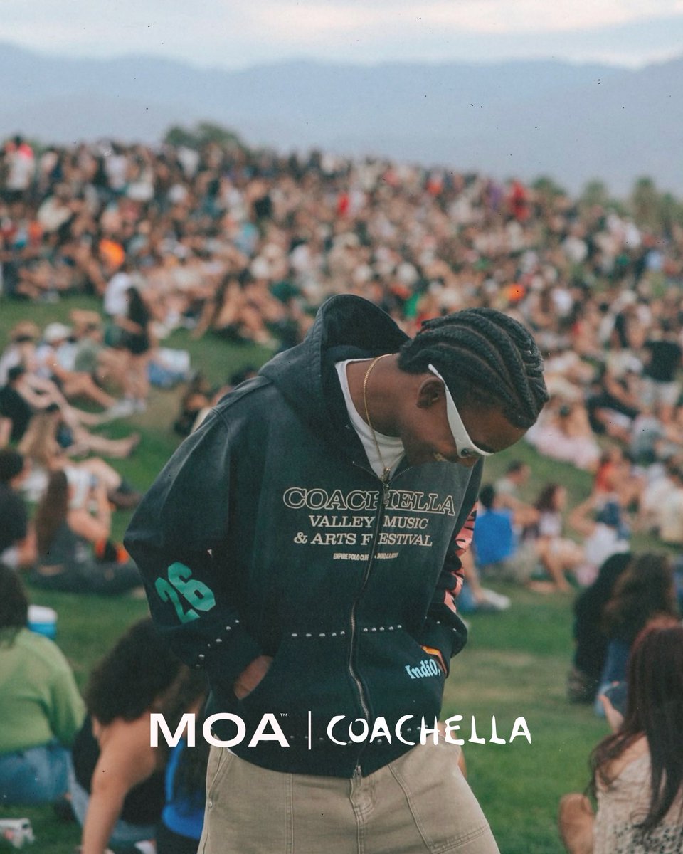 magnum____opus's tweet photo. Coachella 2026 Merchandise Development and Production by Magnum Opus https://t.co/h6eLqHJnFc