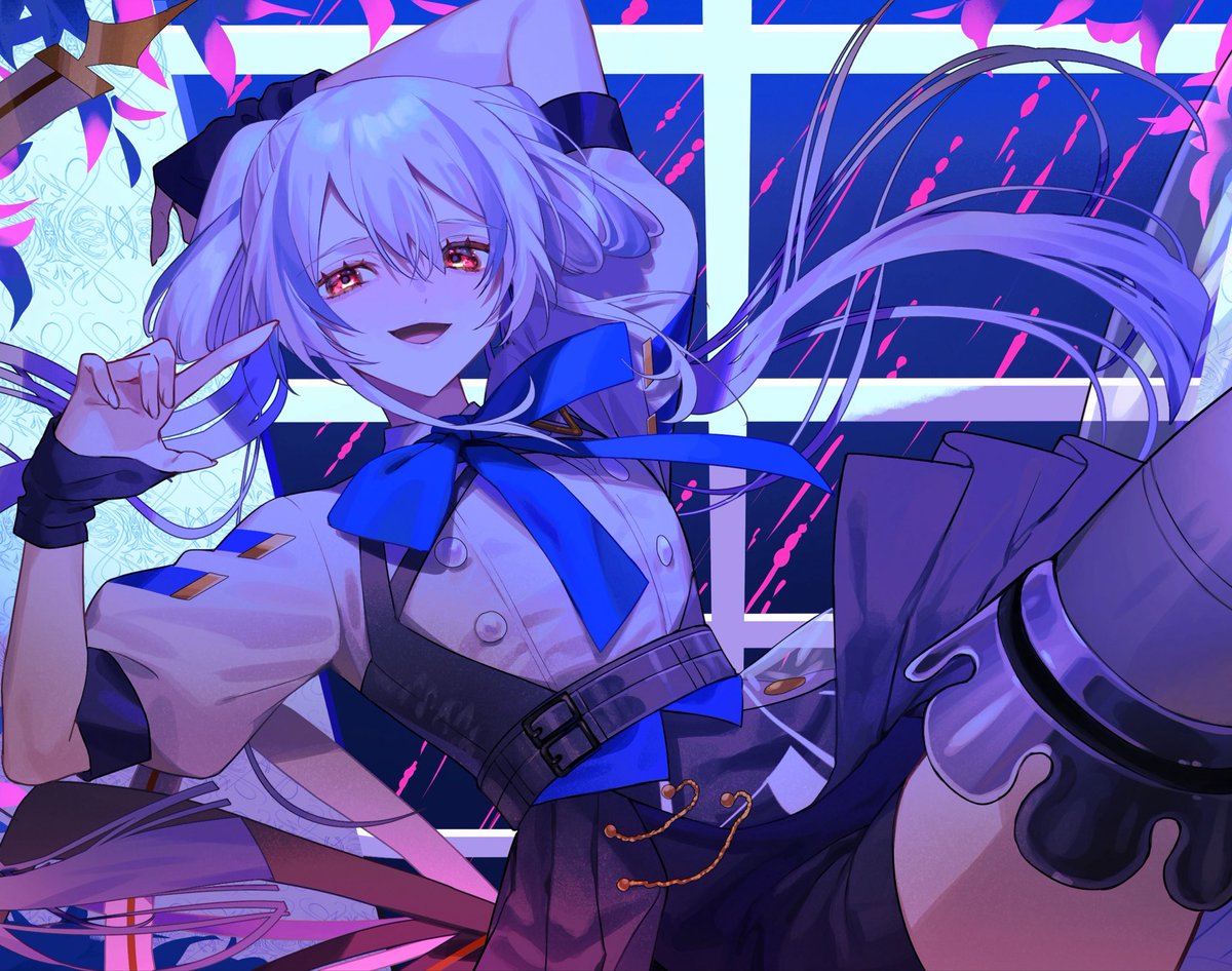 れおん tweet media