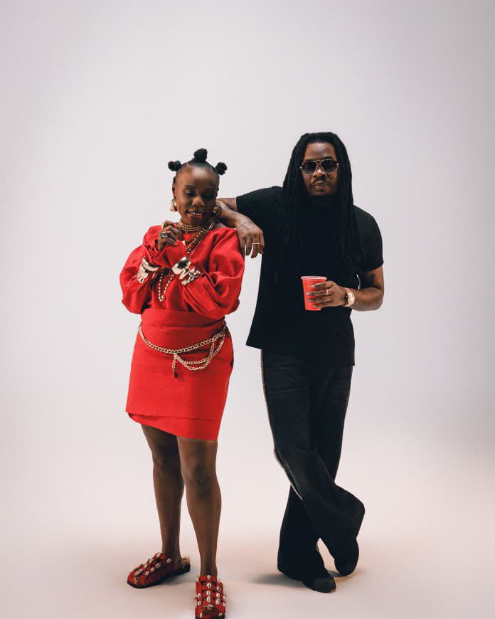 Teni and Olamide’s Zion

- Peaked at 18 on Apple Music NG

- Peaked at 13 on Spotify NG Daily Top songs.

E Dey move 🫡👏🏿