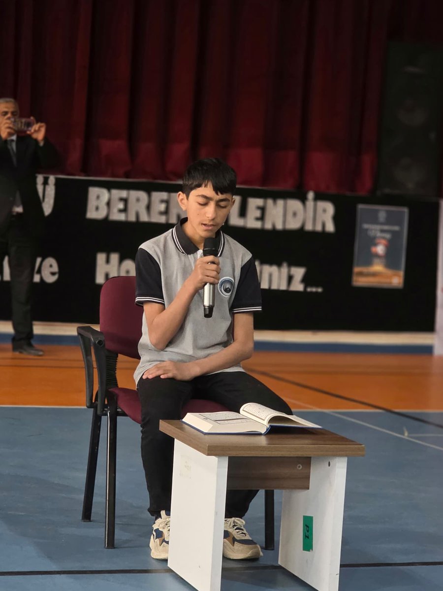 Hakkari İl Milli Eğitim Müdürlüğü tweet media