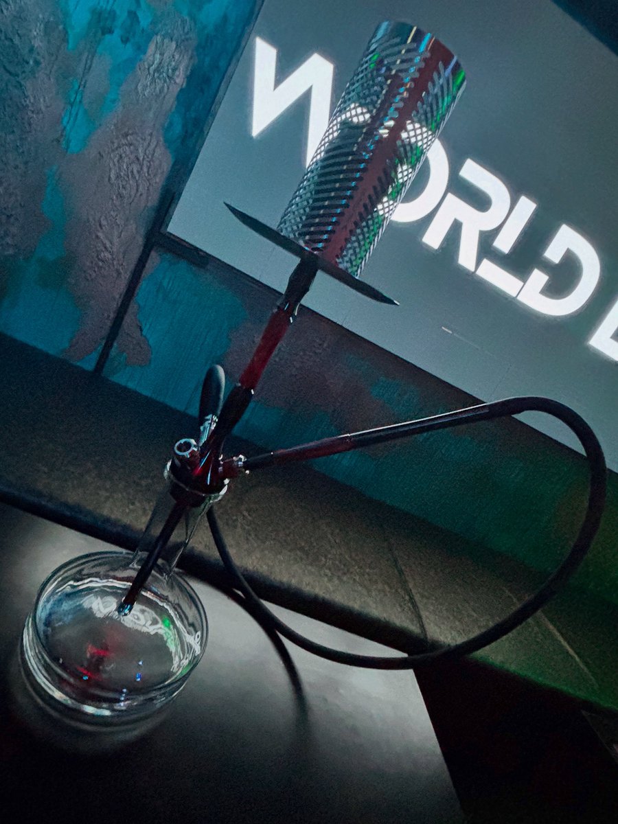 World End 秋葉原シーシャ tweet media