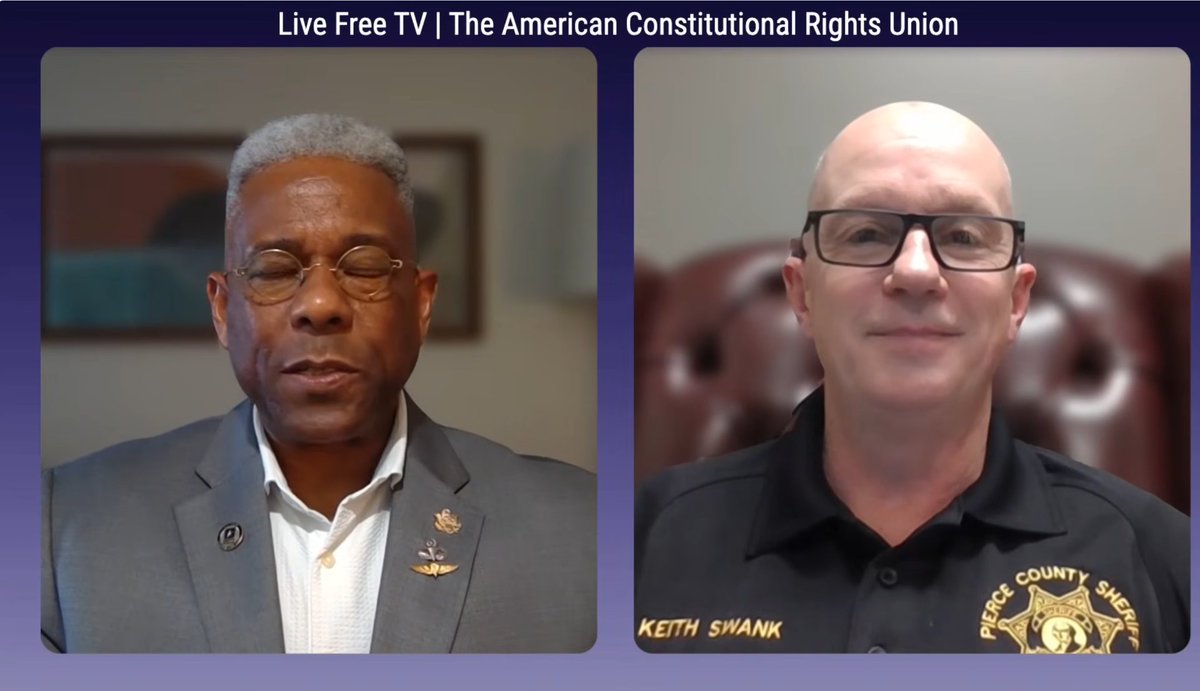 Sheriff Keith Swank tweet media