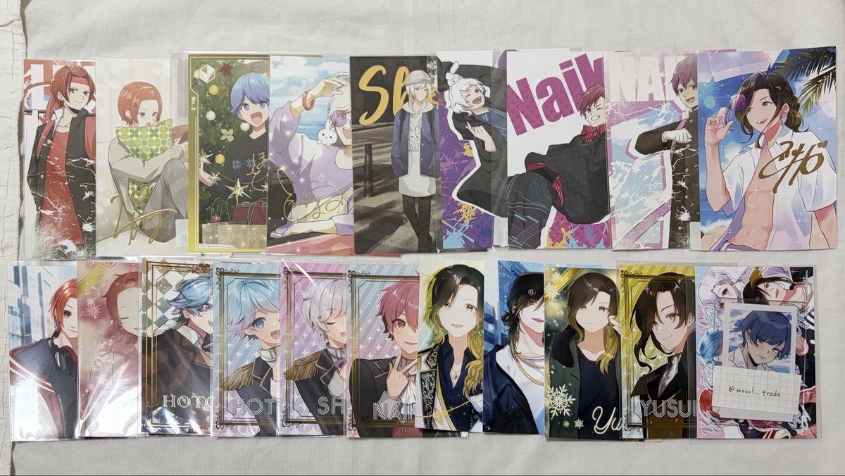 もーる tweet media