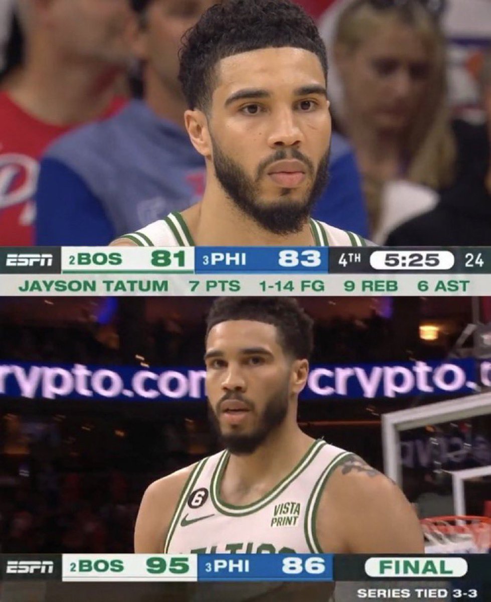 Playoff BOS tweet media