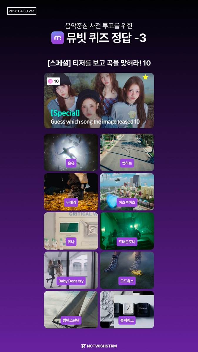 NCT WISH 스트리밍 tweet media