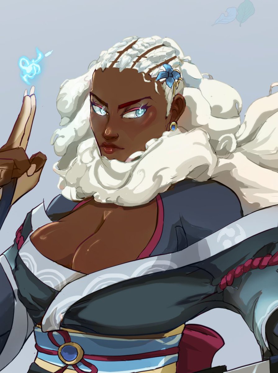 Lycoon2's tweet photo. Kunochi Ororo https://t.co/A27bbPQ4D2