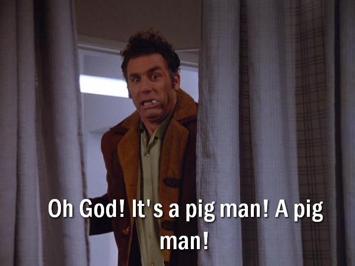 Seinfeldism tweet media