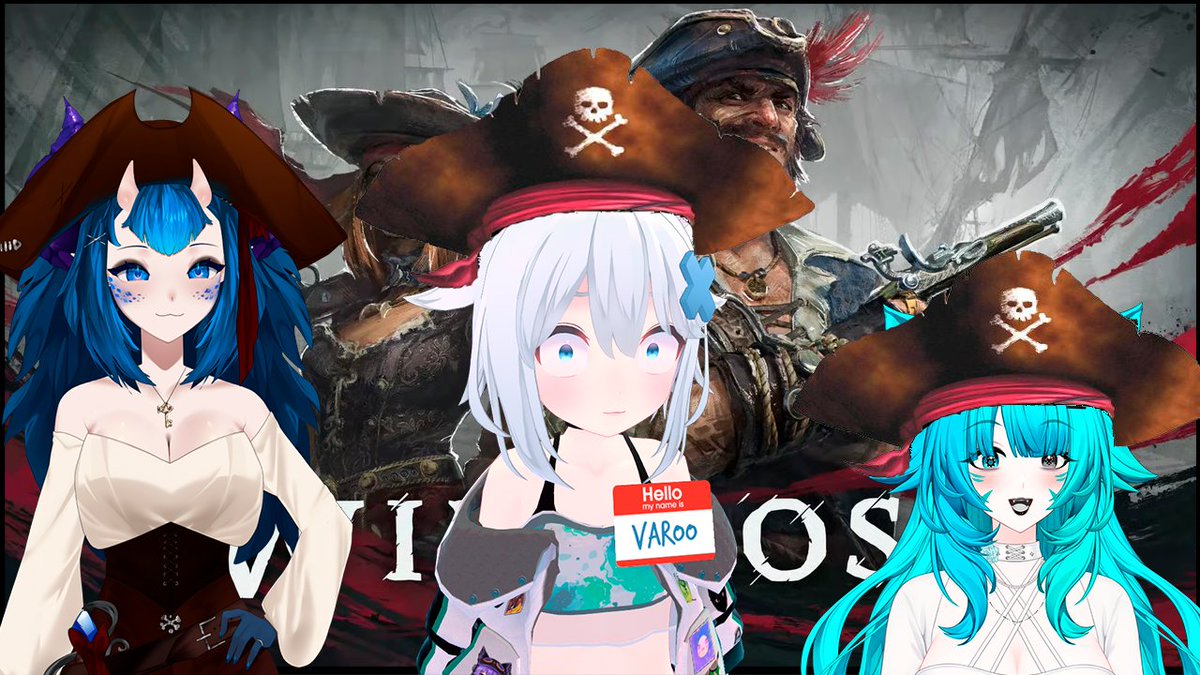 Varoo tweet media