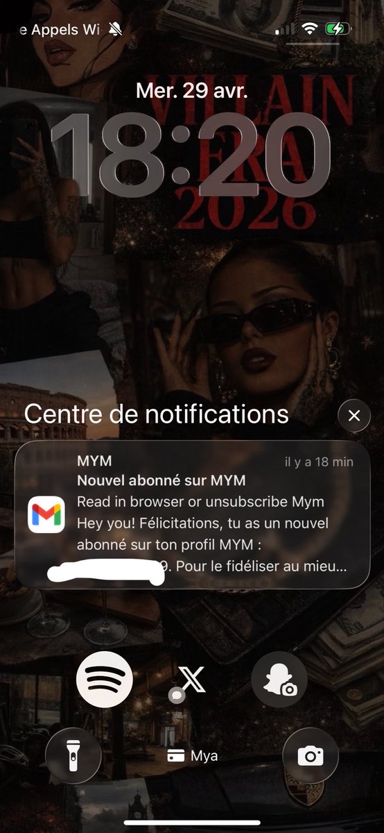 🪞MyaDivaX 🪞 tweet media