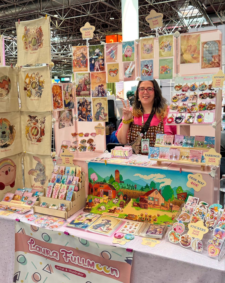 Laura 🌻💖 Dokomi 3Y62✨ tweet media