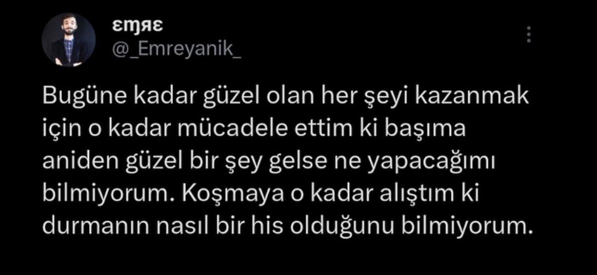 AksaBasi's tweet photo. Bu tam olarak ben… https://t.co/uUNBIHuDwf