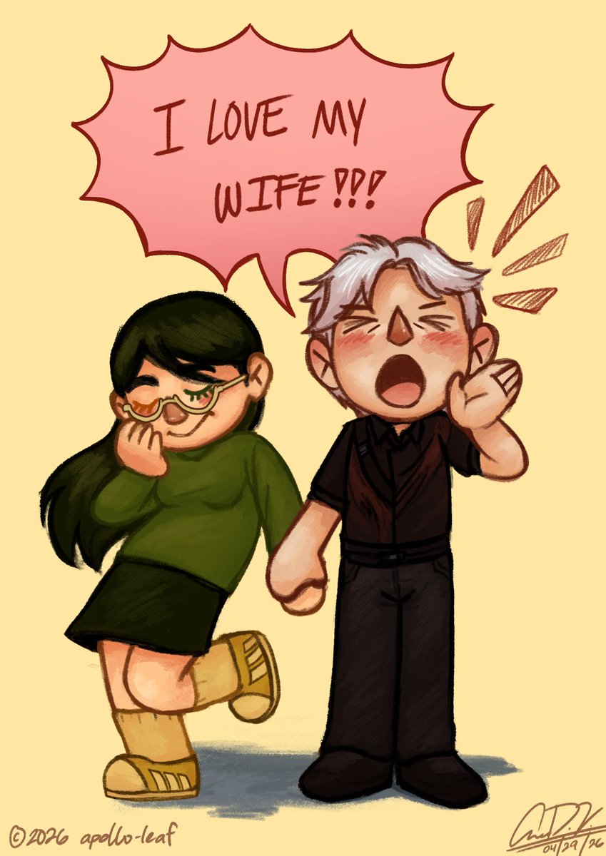 apollo_leaf's tweet photo. some wholesome sylus while I wait for sylus in my h- https://t.co/8XtzuUMbJw