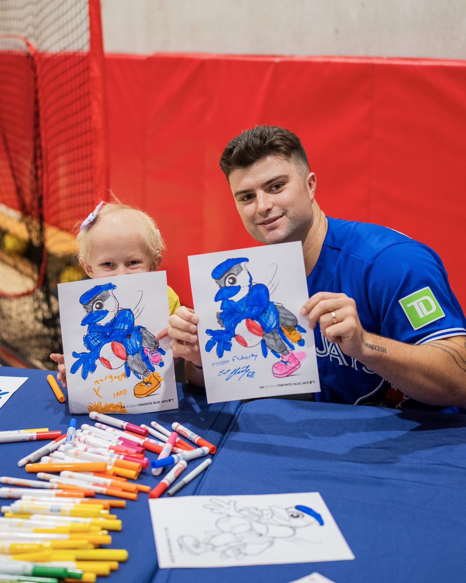 Toronto Blue Jays tweet media