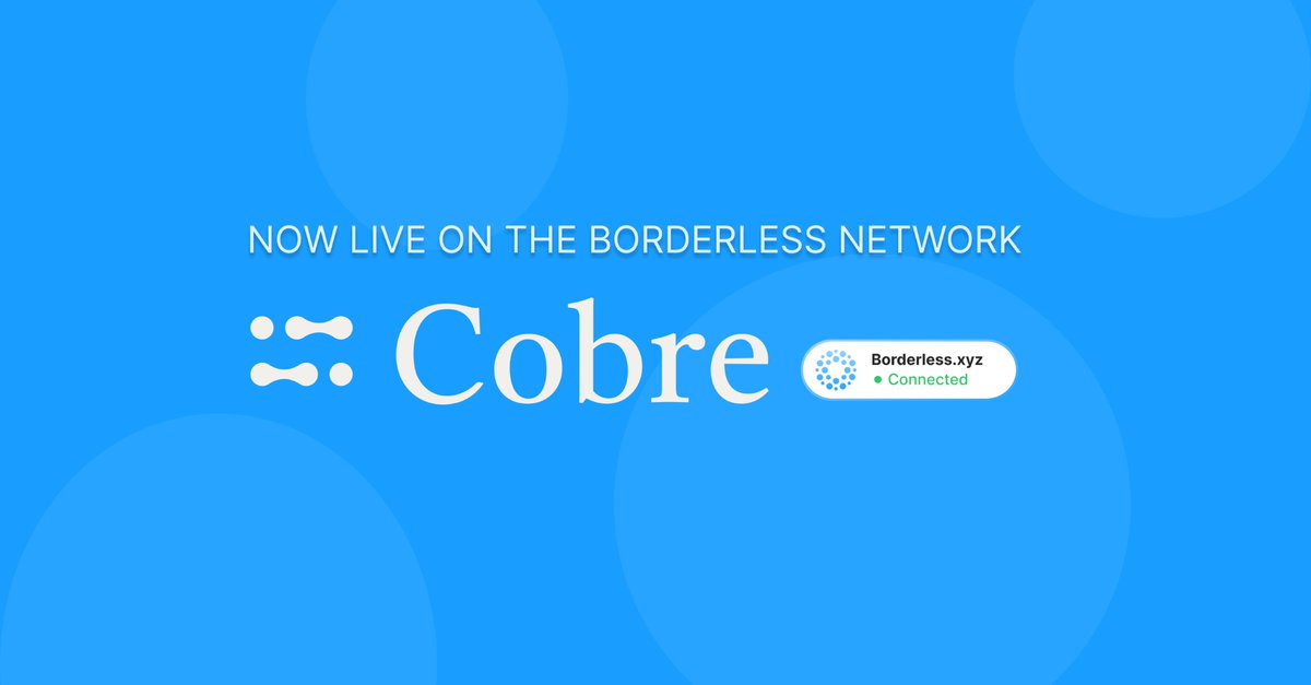 Borderless.xyz tweet media