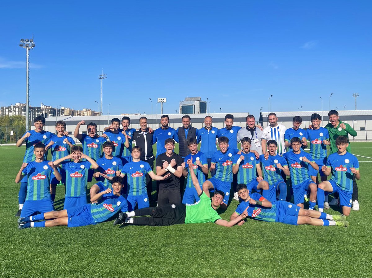 Rizespor Akademi tweet media