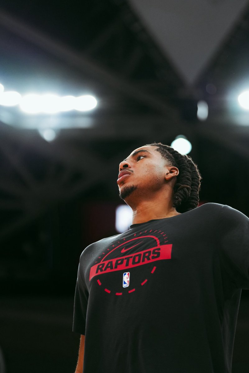 Toronto Raptors tweet media