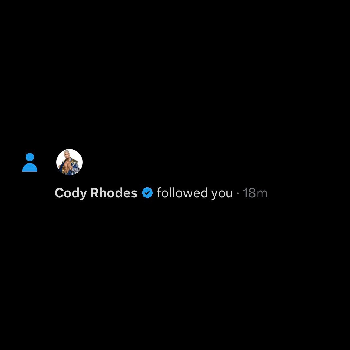 Georgie_84's tweet image. Oh my GAWD! 🫨😭🫨

Finished my story 🥹🤩🫶🏽 Thank you, Cody 🙏🏽 

Will always back you QB1!!

Good things come to those who wait 😌

@codyrhodes ❤️🤍💙

#codyrhodes #qb1 #americannightmare #goldenboy