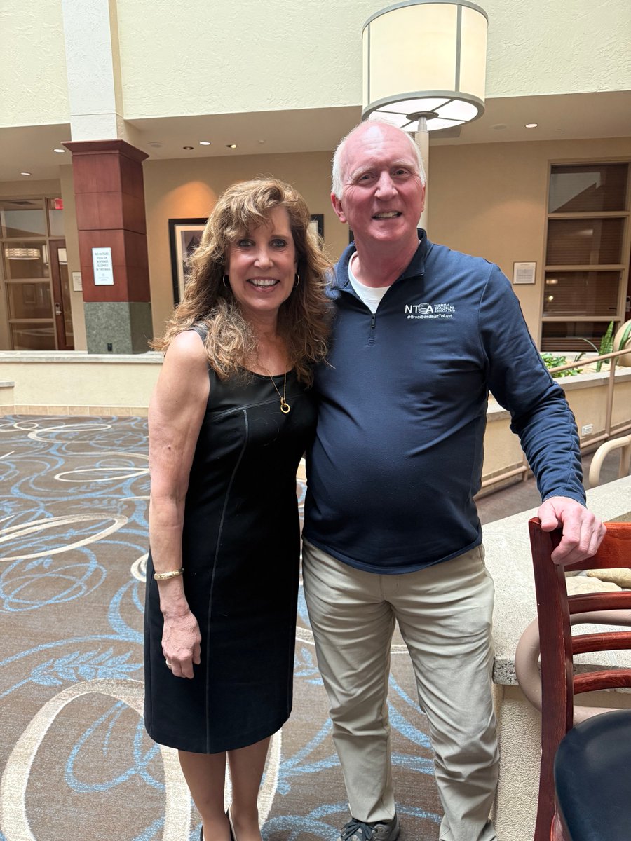 Shirley Bloomfield tweet media