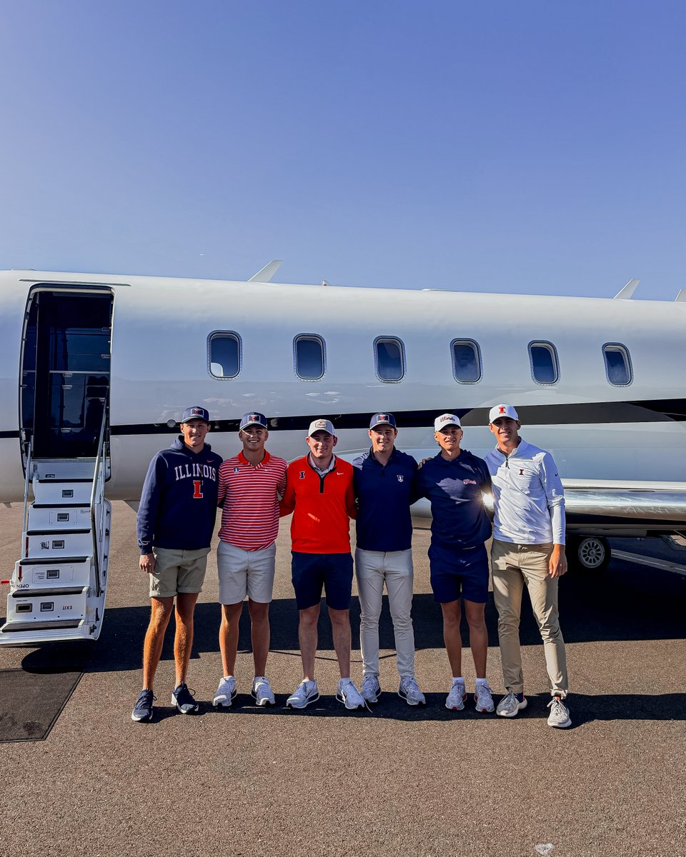 Illinois Men’s Golf tweet media