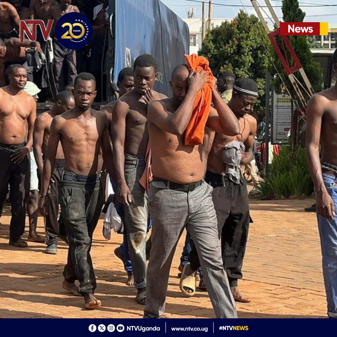 NTV UGANDA tweet media
