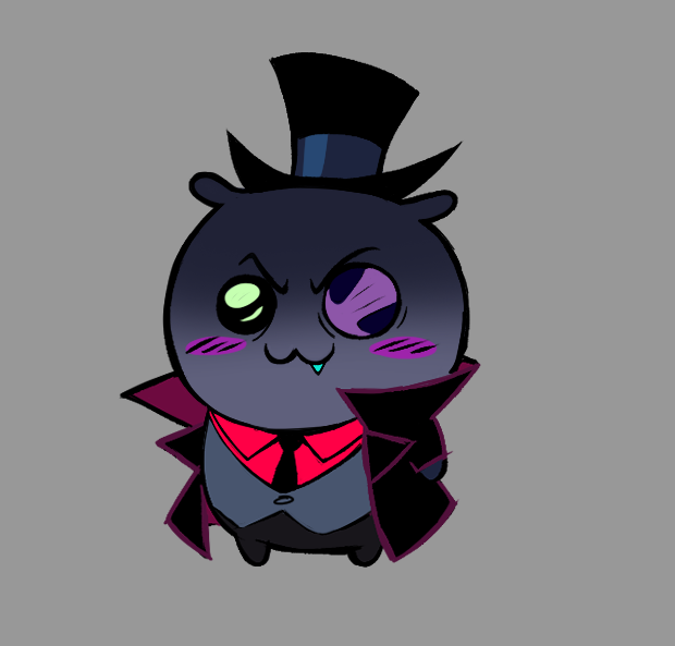 Lo tenia guardado jsjsjs

#villainous