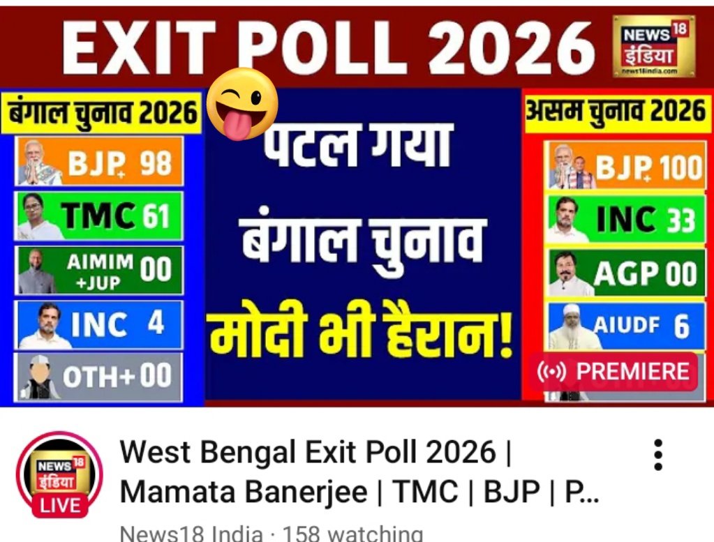 Sandeepbhuttan's tweet photo. @News18India @AMISHDEVGAN 

सही मे पटल दिया आप लोगो ने... https://t.co/nk9pH2jzoC