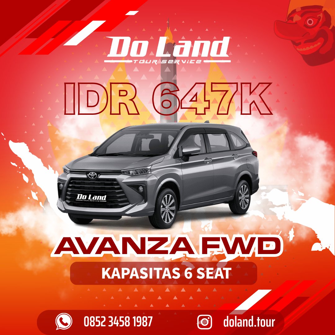 DoLand Tour Malang tweet media