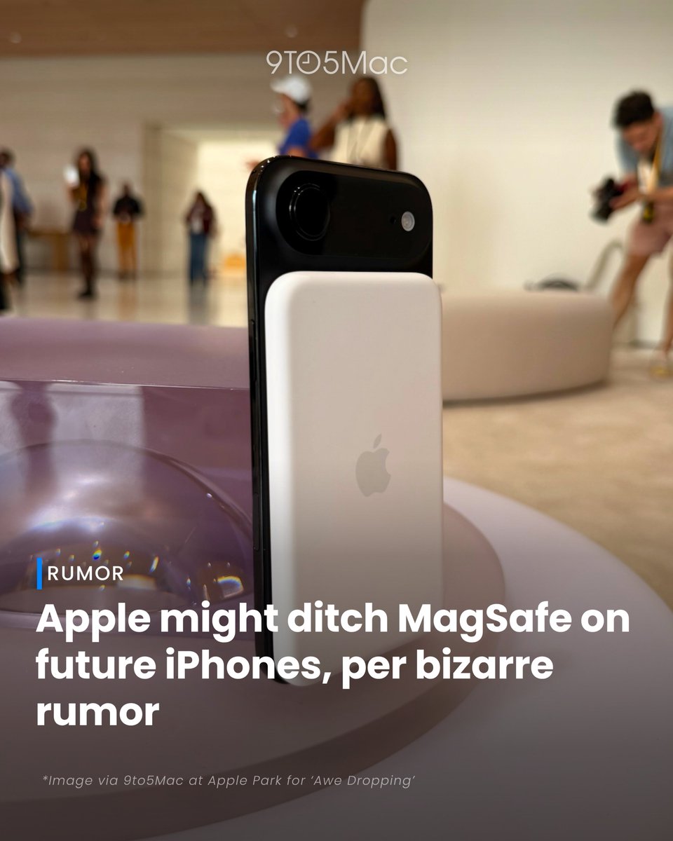 9to5Mac tweet media