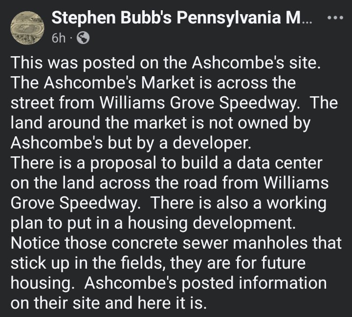 PA POSSE 410 Sprint Cars tweet media