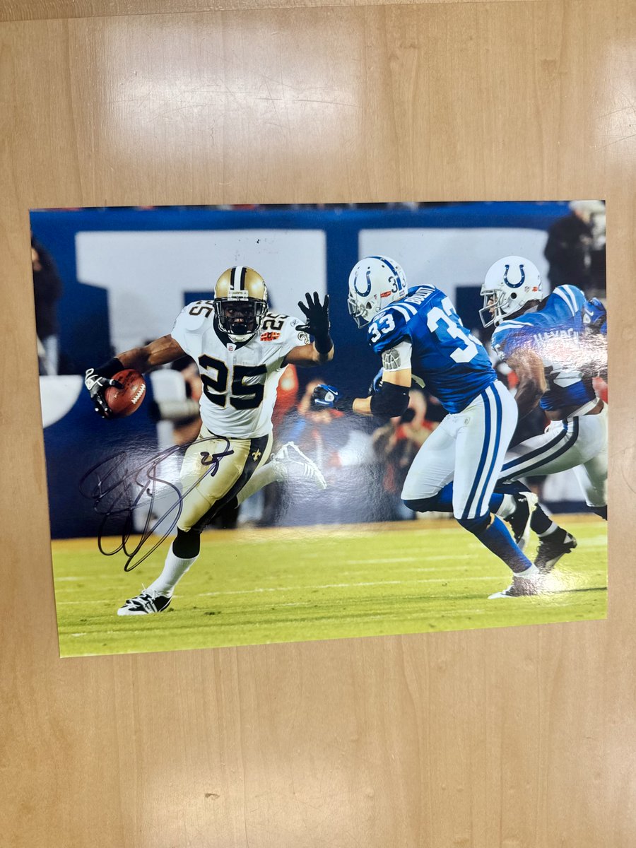 New Orleans Saints tweet media