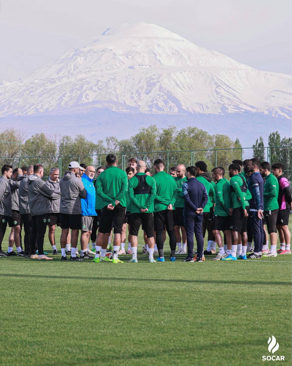 Alagöz Holding Iğdır Futbol Kulübü tweet media
